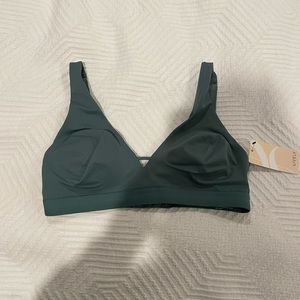 Lively size S Eco deep V bralette